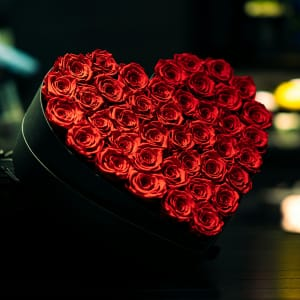 Heart of Eternal Love
