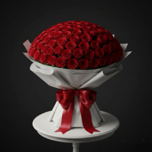 Limitless Love Rose Bouquet