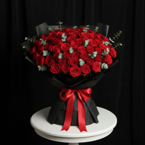 Midnight Obsession Bouquet